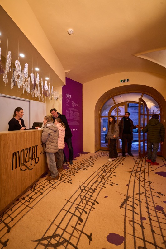 13 mozart a praha dnes